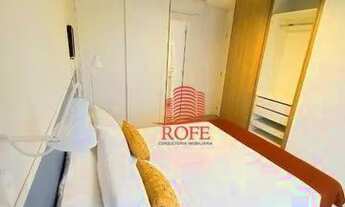 Imagem 7: Apartamento com 2 dormitórios para alugar, 65 m² por R$ 8.503,00/mês - Pinheiros - São Pau