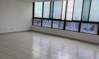 Imagem 3: Apartamento para aluguel possui 130 metros quadrados com 4 quartos em boa viagem