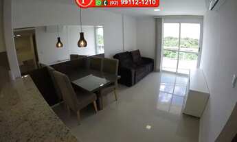 Imagem 2: Apartamento 100% Mobiliado de 1 Quarto no Condominio Green View Dom Pedro