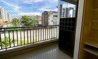 Imagem 3: JS Apartamento para venda com 86 metros quadrados com 3 quartos em Calhau - São Luís - MA