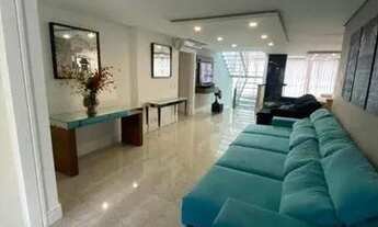 Imagem 5: Mansão Vista Mar 9 Dormitórios Mobiliada e Decorada com Piscina á Venda na/Praia Brava em