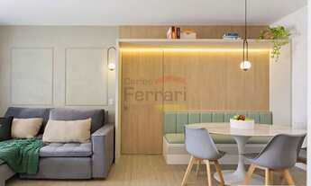 Imagem 6: Apartamento para venda na Santa Teresinha Varanda Gourmet