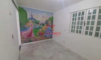 Imagem 6: CASA COM 2 QUARTOS E VARANDA NO TANQUE!