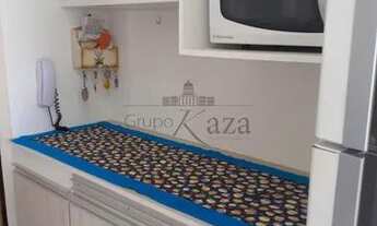 Imagem 4: Apartamento Padrão em Jacareí