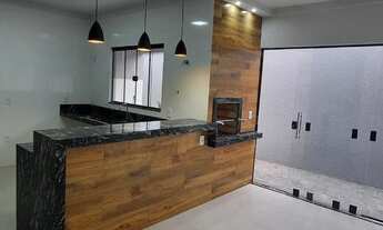 Imagem: Casa 03 Quartos 01 Suíte c/ Closet - Setor