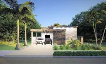 Imagem 5: Casa á venda no Condomínio Quinta dos Ventos com 3 suítes, Bairro Vila do Golfe, zona sul