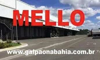 Imagem 3: Galpões em Condomínio 1.000 m2 a 12.000,00 m² de piso, terreno com 40.000 m2, docas, portõ