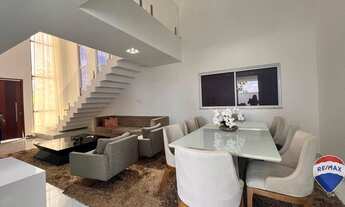 Imagem 5: Casa com 4 dormitórios para alugar, 250 m² por R$ 14.000,00/mês - Coité - Eusébio/CE