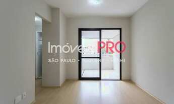 Imagem 2: Brooklin, 2 quartos, reformado