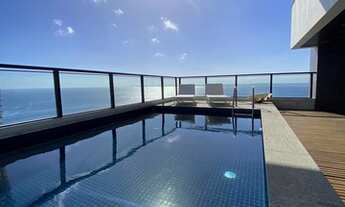 Imagem 7: Apartamento p/ venda, 752 m2, 5 suítes, vista belíssima p/ o mar na Vitória - Salvador