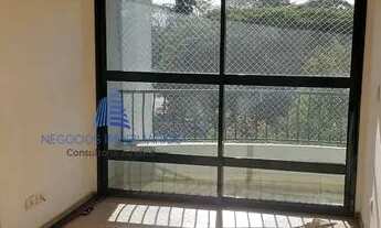 Imagem: Apartamento Mirante de Interlagos 75m²