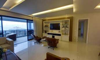 Imagem 3: Apartamento para venda possui 173 metros quadrados com 4 quartos