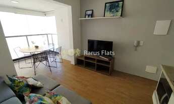 Imagem 7: Flat para alugar no Jardim Paulista - Edifício V XChange - Cód. MIS19416