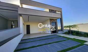 Imagem 4: Casa com 3 dormitórios à venda, 135 m² por R$ 958.000,00 - Park Gran Reserve - Indaiatuba