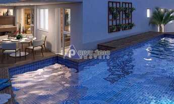 Imagem 3: Apartamento à venda, 3 quartos, 1 suíte, 1 vaga, Lagoa - RIO DE JANEIRO/RJ