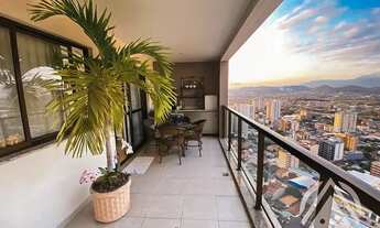 Imagem 7: Apartamento à venda com 137 metros quadrados e 3 quartos CENTRO N.I