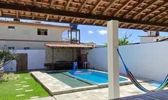 Imagem: Casa de aluguel por temporada na Praia do