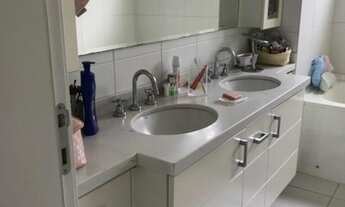 Imagem 4: Apto 250m² 4 Suítes 4 Vagas Depósito Sofisticado Lazer no Melhor do Panamby