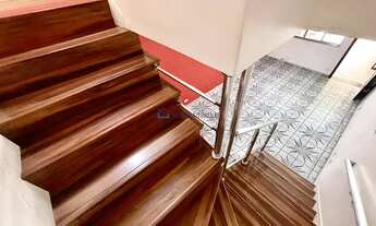 Imagem 5: Sobrado Jabaquara. Vago. 3 Dormitórios. 1 vaga