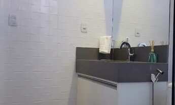 Imagem 3: Apartamento Studio/Quarto e Sala 30m2 Av. ACM com piscina, academia e garagem