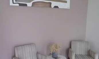 Imagem 4: Apartamento de 1 suite + 1 dormitório com ampla sacada no Bairro Fazenda