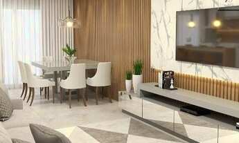 Imagem 4: Apartamento, 3 dormitórios sendo 1 suíte à venda - Pedra Branca, Palhoça