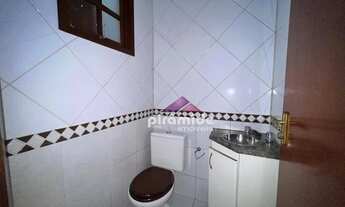 Imagem 6: Casa com 4 dormitórios para alugar, 222 m² por R$ 4.096,59/mês - Residencial de Ville - Sã