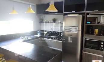 Imagem 2: Casa (térrea em condominio) 3 dormitórios/suite, cozinha planejada, portaria 24hs, lazer