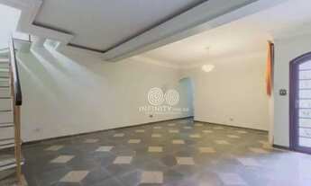 Imagem 2: Sobrado com 5 dormitórios, 350 m² - venda por R$ 2.200.000,00 ou aluguel por R$ 10.270,00