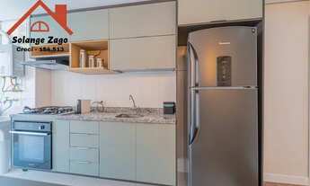 Imagem 4: Apartamento - 55 m² -2 Dorms - Santo Amaro