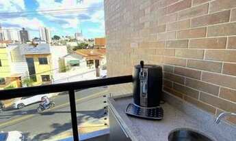 Imagem 7: Apartamento com 3 dormitórios à venda, 73 m² por R$ 550.000 - Jardim São Domingos - Americ