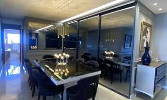 Imagem 2: Apartamento mobiliado à venda com 196 metros quadrados, 3 quartos sendo 2 suíte, no Altipl