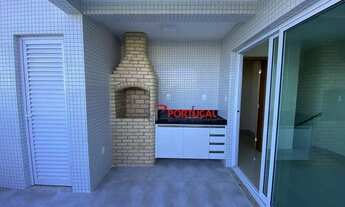 Imagem 5: Cobertura com 3 dormitórios para alugar, 130 m² por R$ 8.000,00/mês - Praia do Pecado - Ma