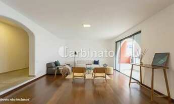 Imagem 4: Jardim Paulista - Lindenberg - Mediterrâneo - Reformado - Terraço - 252m² Úteis - 3 Garage