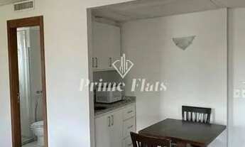 Imagem 3: Flat disponível para locação no Meliá Jardim Europa no Itaim Bibi, com 29m², 1 dormitório