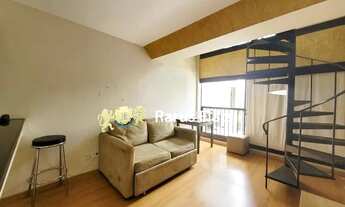 Imagem 2: Rarus Flats - Flat para locação - Edifício Park Lane