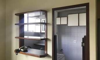 Imagem 5: Apartamento para aluguel possui 45 metros quadrados com 1 quarto