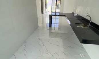 Imagem 3: Casa Plana Em Condomínio, Centro Do Eusébio, 3 Suítes Plenas, Varanda Gourmet, 2 Vagas