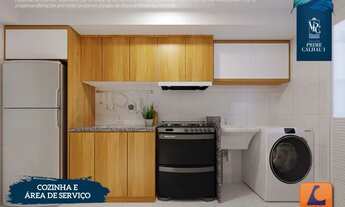 Imagem 5: 001// Apartamento com 2 quartos em Alto do Calhau - São Luís - MA