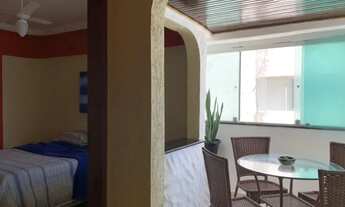 Imagem 5: Apartamento para venda possui 55 metros quadrados com 1 quarto