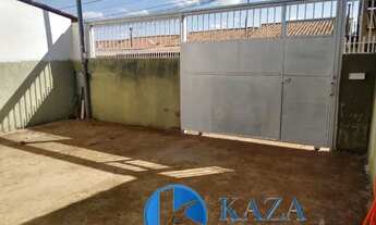 Imagem 2: ÓTIMA CASA AMPLA E COM QUINTAL CIMENTADO, NO CONDOMÍNIO BRASÃO DAS ÁGUIAS 01, COM 02 QUART