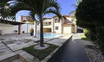 Imagem 2: Alugo casa com 8 quartos no bairro Luciano Cavalcante