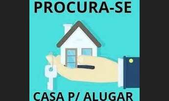 Imagem: Procura -se casa para alugar - R$600,00