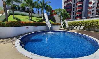 Imagem 4: Apartamento em ANDAR ALTO com 03 quartos, 78m² e VISTA MAR no bairro Aeroclube. Área de l