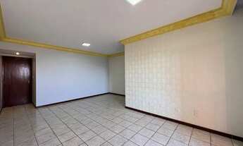 Imagem 2: APARTAMENTO 108m2, 3 QUARTOS 1 SUÍTE 2 VAGAS - SETOR AEROPORTO