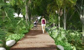 Imagem 3: Viva em harmonia com a natureza: Terrenos planos e liberados para construir no interior de