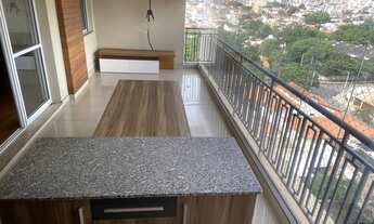 Imagem 4: Apartamento para aluguel tem 163 metros quadrados com 3 quartos 3 vagas lazer Club