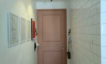 Imagem 4: Apartamento para venda, 40 metros, 1 quarto, varanda com vidros, lazer total, 1 vaga, São