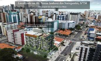 Imagem 2: URBAN 750 - Flats de 38 à 58m² em Tambaú, João Pessoa/PB