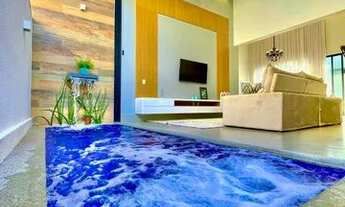 Imagem: Aluguel - casa de alto padrão térrea no